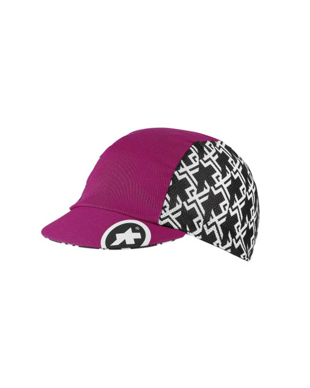 Assos - GT Cap - Unisex - Midnight Purple 1 Assos - GT Cap - Unisex - Midnight Purple