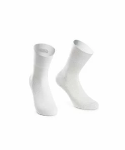 Assos - GT Socks - Unisex - Holy White