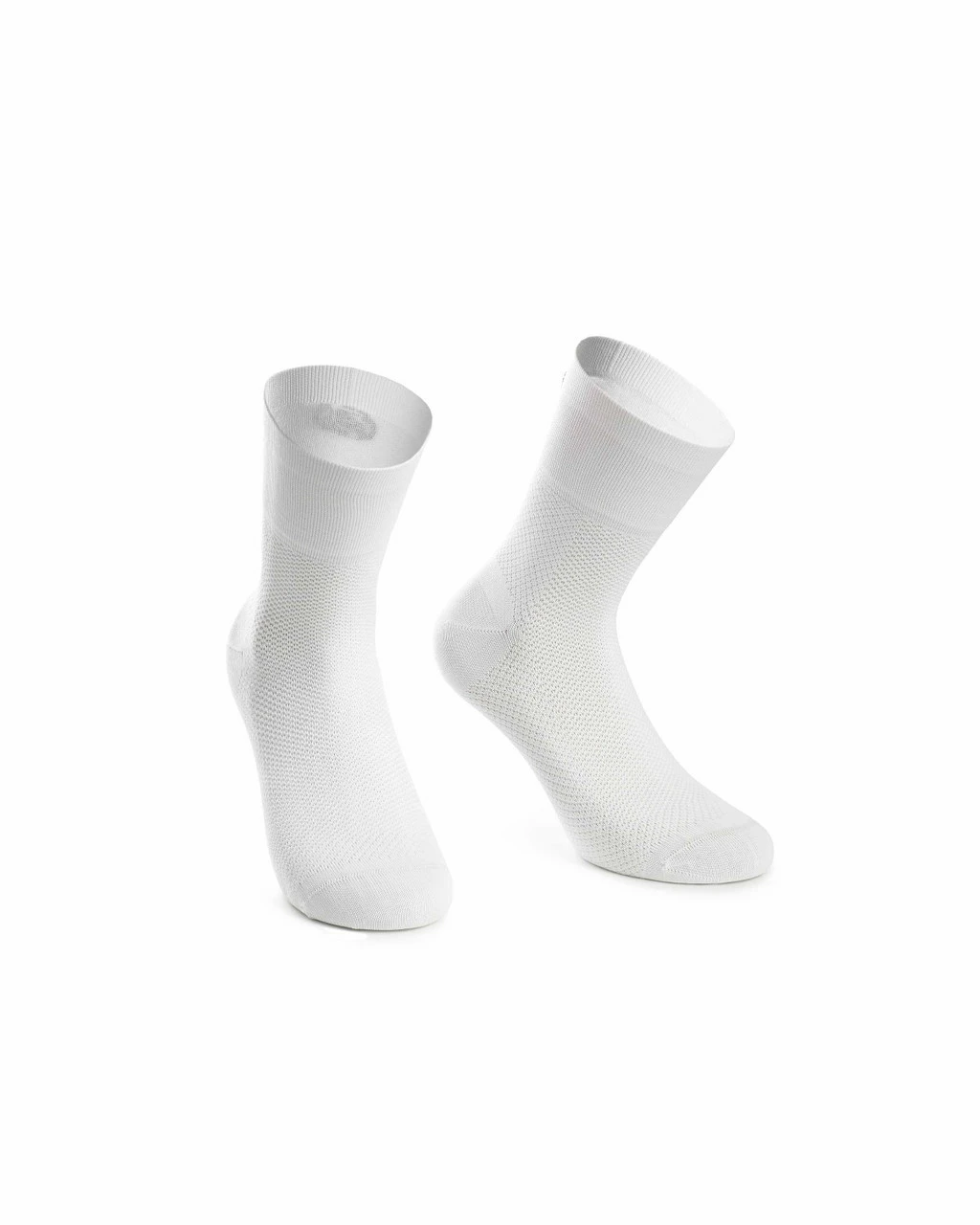 Assos - GT Socks - Unisex - Holy White 1 Assos - GT Socks - Unisex - Holy White