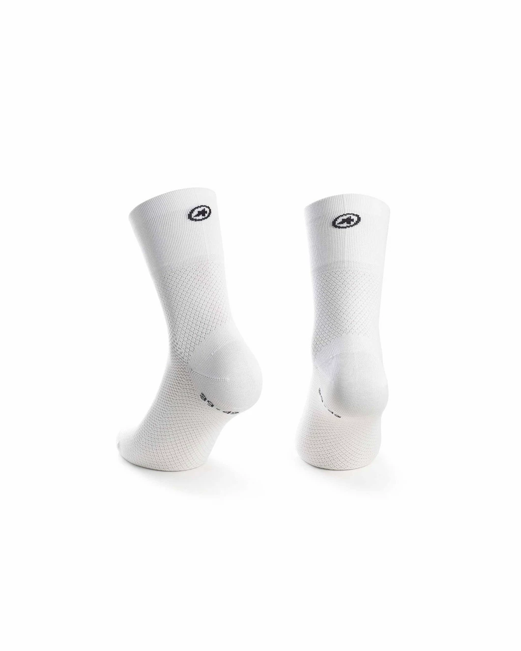 Assos - GT Socks - Unisex - Holy White 2 Assos - GT Socks - Unisex - Holy White - Image 2