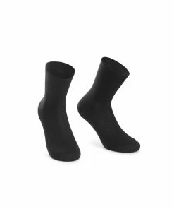Assos - GT Socks - Black Series - Unisex