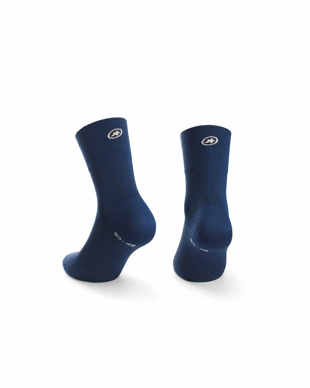 Assos - GT Socks - Unisex - Caleum Blue 2 Assos - GT Socks - Unisex - Caleum Blue - Image 2