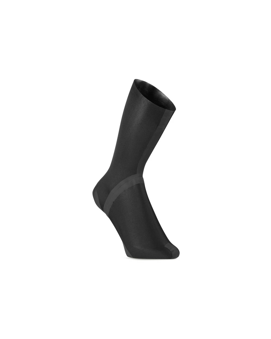 Assos - Unisex Rain Booties - Black Series 3 Assos - Unisex Rain Booties - Black Series - Image 3
