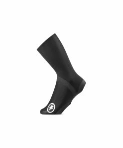 Assos - Unisex Rain Booties - Black Series