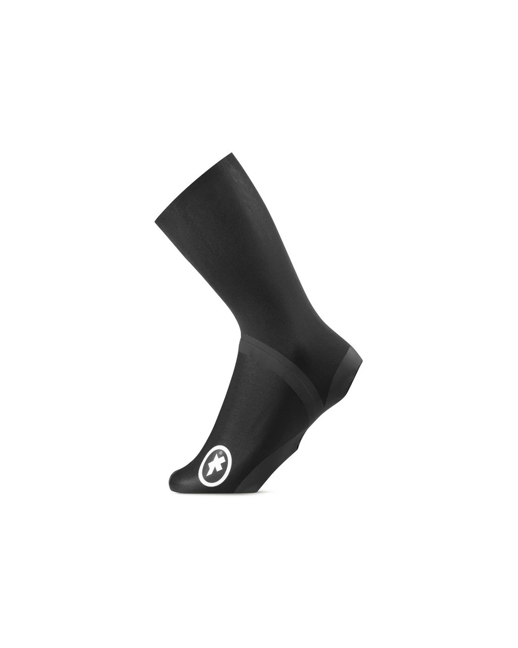 Assos - Unisex Rain Booties - Black Series 1 Assos - Unisex Rain Booties - Black Series
