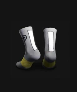 Assos - Spring/Autumn Unisex Socks - Holy White 11 Assos - Spring/Autumn Unisex Socks - Holy White -Assos Sales Store assosoires spring fall socks Holy White5 39480.1601298424