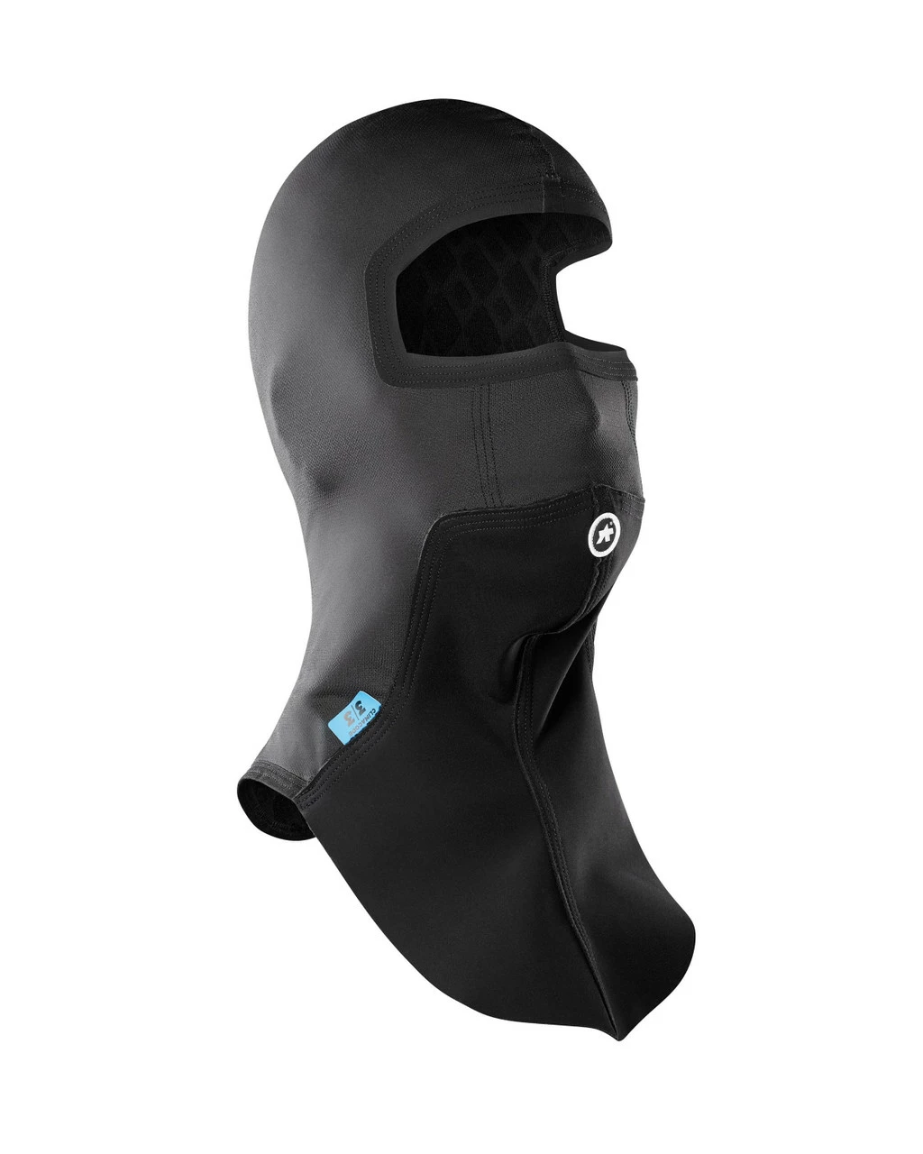 Assos - Ultraz Winter Face Mask - Unisex - Black Series - 2023 4 Assos - Ultraz Winter Face Mask - Unisex - Black Series - 2023 - Image 4