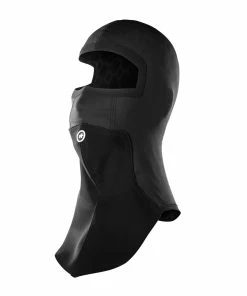 Assos - Ultraz Winter Face Mask - Unisex - Black Series - 2023