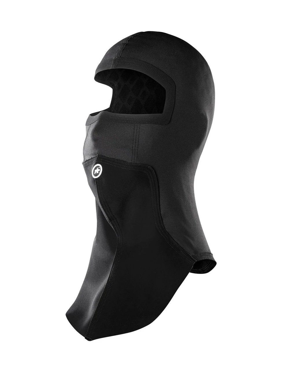 Assos - Ultraz Winter Face Mask - Unisex - Black Series - 2023 1 Assos - Ultraz Winter Face Mask - Unisex - Black Series - 2023
