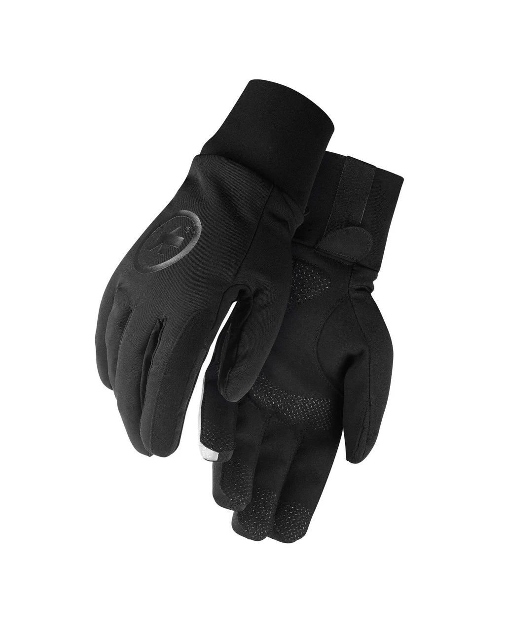 Assos - Ultraz Unisex Winter Gloves - Black Series 1 Assos - Ultraz Unisex Winter Gloves - Black Series