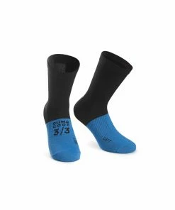 Assos - Ultraz Unisex Winter Socks - Black Series