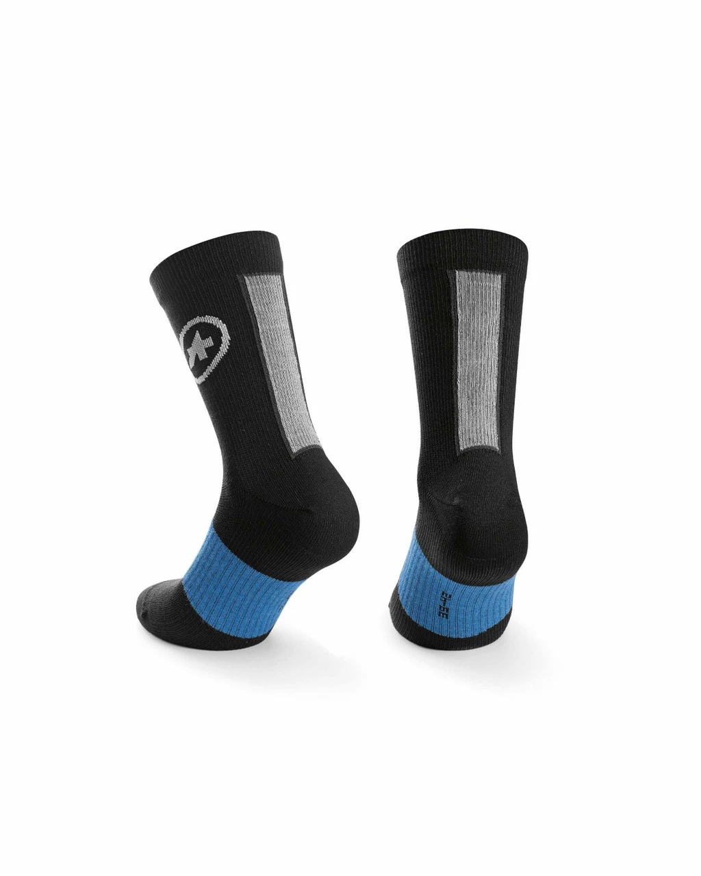 Assos - Unisex Winter Socks - Black Series 3 Assos - Unisex Winter Socks - Black Series - Image 3