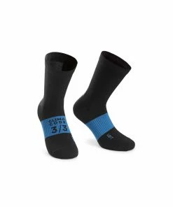 Assos - Unisex Winter Socks - Black Series