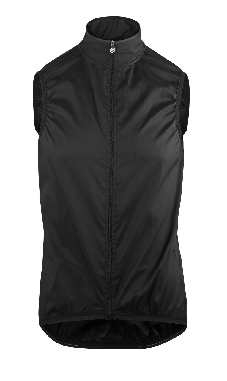 Assos - MILLE GT Wind Vest - Men's - Black Series 1 Assos - MILLE GT Wind Vest - Men's - Black Series
