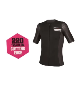 Endura - Men's QDC Drag2Zero - Short Sleeve Jersey
