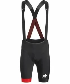 Assos - Men's Equipe RS Bib Shorts S9 - National Red 10 Assos - Men's Equipe RS Bib Shorts S9 - National Red -Assos Sales Store equipe rs bib shorts s9 National Red 1 M 83242.1651046988