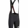 Assos - Men's Equipe RS Bib Shorts S9 - National Red