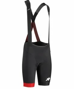 Assos - Men's Equipe RS Bib Shorts S9 - National Red