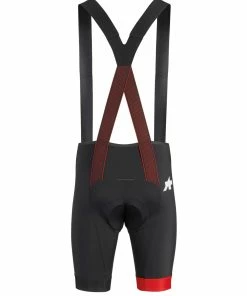 Assos - Men's Equipe RS Bib Shorts S9 - National Red 8 Assos - Men's Equipe RS Bib Shorts S9 - National Red -Assos Sales Store equipe rs bib shorts s9 National Red 3 M 43184.1651046988