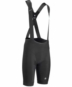Assos - Men's Equipe RS Bib Shorts S9 - Black Series