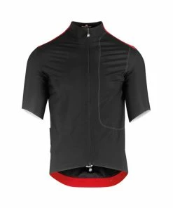 Assos - Liberty RS23 Thermo Rain Jersey - Black Series - Unisex