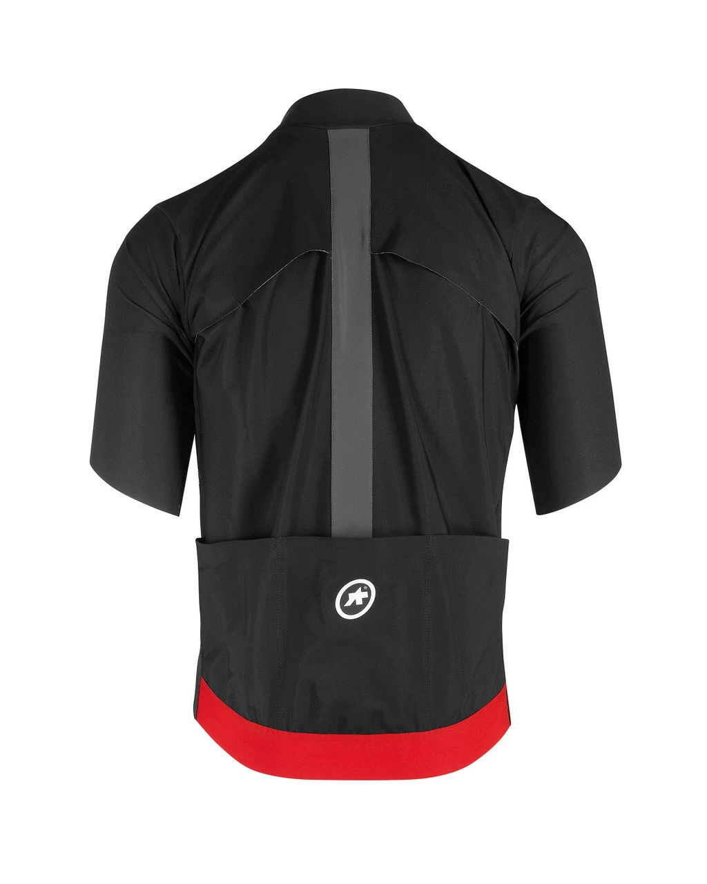 Assos - Liberty RS23 Thermo Rain Jersey - Black Series - Unisex 2 Assos - Liberty RS23 Thermo Rain Jersey - Black Series - Unisex - Image 2