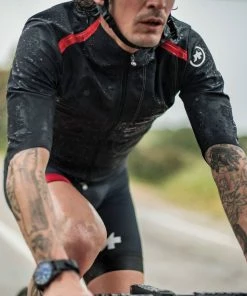 Assos - Liberty RS23 Thermo Rain Jersey - Black Series - Unisex 12 Assos - Liberty RS23 Thermo Rain Jersey - Black Series - Unisex -Assos Sales Store equipe rs thermo rain jersey blackSeries 5 M 75079.1645523876