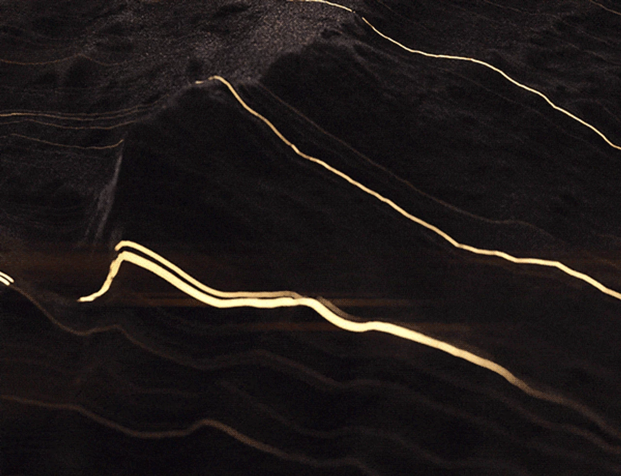 Assos - MILLE GTO Bib Shorts C2 Long - Men's - Black Series 14 Assos - MILLE GTO Bib Shorts C2 Long - Men's - Black Series - Image 14