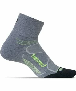 Feetures - Elite Max Cushion Quarter Sock