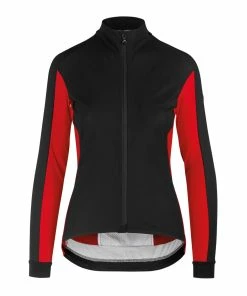 Assos - HabujacketLaalalai - Women's - National Red