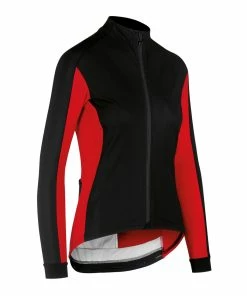 Assos - HabujacketLaalalai - Women's - National Red -Assos Sales Store habujacketLaalalai National Red 2 F 91155.1599233140