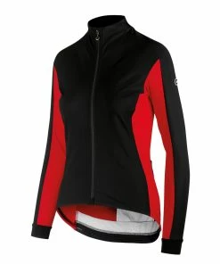 Assos - HabujacketLaalalai - Women's - National Red -Assos Sales Store habujacketLaalalai National Red 4 F 20473.1599233140