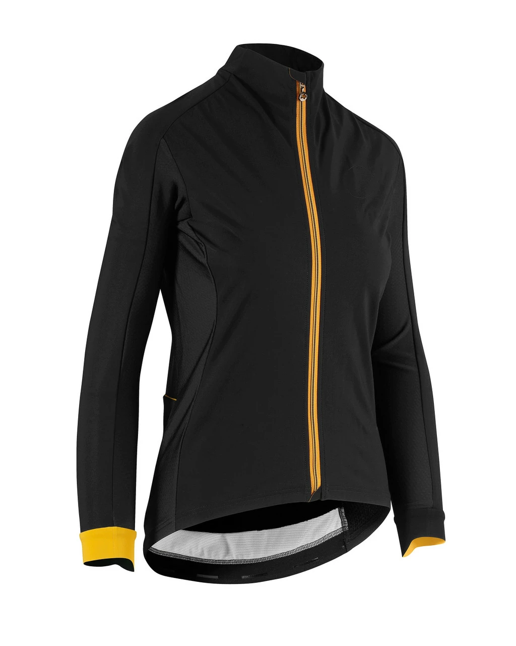 Assos - Women's HabujacketLaalalai Winter Jacket - Black Series 2 Assos - Women's HabujacketLaalalai Winter Jacket - Black Series - Image 2