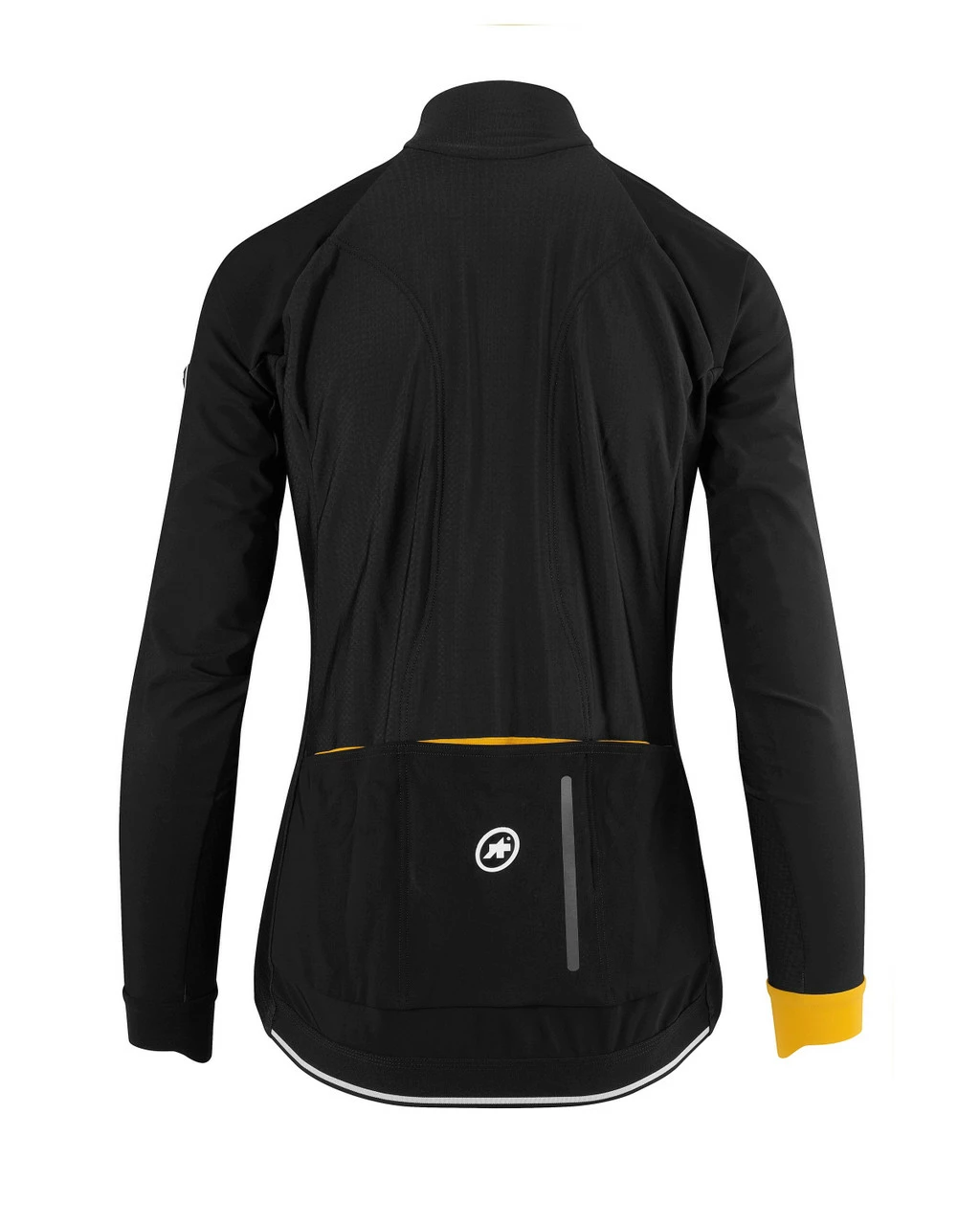 Assos - Women's HabujacketLaalalai Winter Jacket - Black Series 3 Assos - Women's HabujacketLaalalai Winter Jacket - Black Series - Image 3
