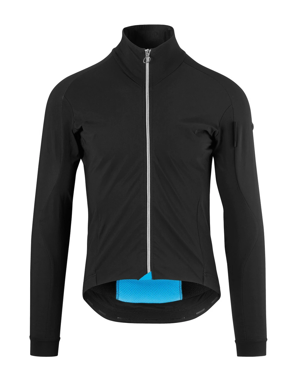 Assos - Men's IJ.bonka.6 Cento Racing Jacket - Prof Black 3 Assos - Men's IJ.bonka.6 Cento Racing Jacket - Prof Black - Image 3
