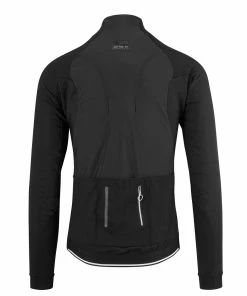 Assos - Men's IJ.bonka.6 Cento Racing Jacket - Prof Black 8 Assos - Men's IJ.bonka.6 Cento Racing Jacket - Prof Black -Assos Sales Store ij bonka 6 profBlack 3 M 26328.1631624504