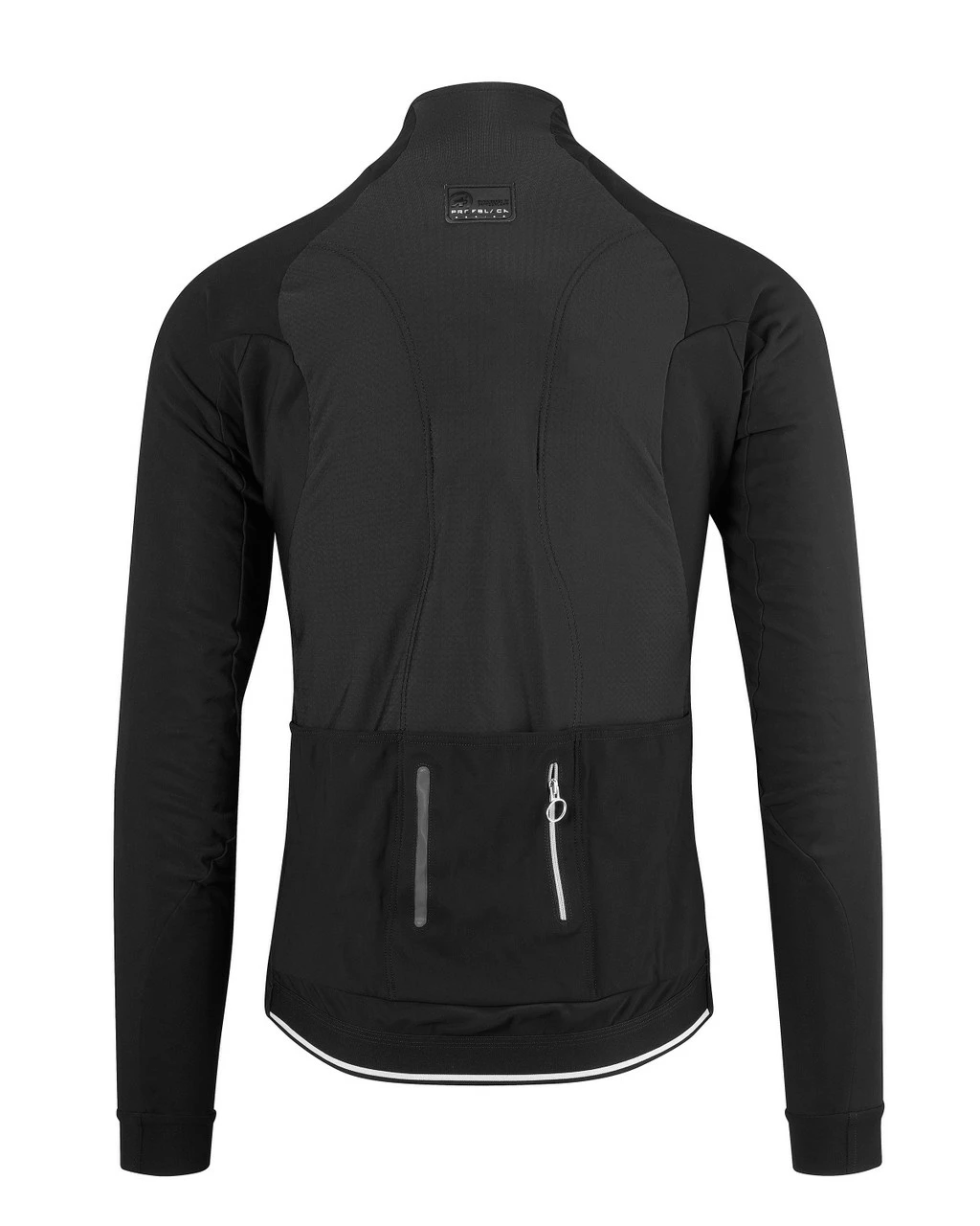 Assos - Men's IJ.bonka.6 Cento Racing Jacket - Prof Black 4 Assos - Men's IJ.bonka.6 Cento Racing Jacket - Prof Black - Image 4