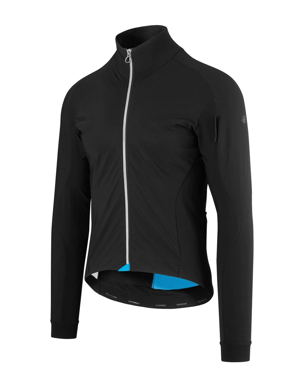 Assos - Men's IJ.bonka.6 Cento Racing Jacket - Prof Black 2 Assos - Men's IJ.bonka.6 Cento Racing Jacket - Prof Black - Image 2