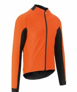 Assos - MILLE GT Ultraz Men's Winter Jacket - Lolly Red