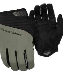 Lizard Skins - Monitor Traverse - Unisex - Titanium Grey