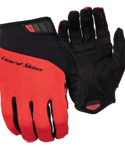 Lizard Skins - Monitor Traverse - Unisex - Crimson Red