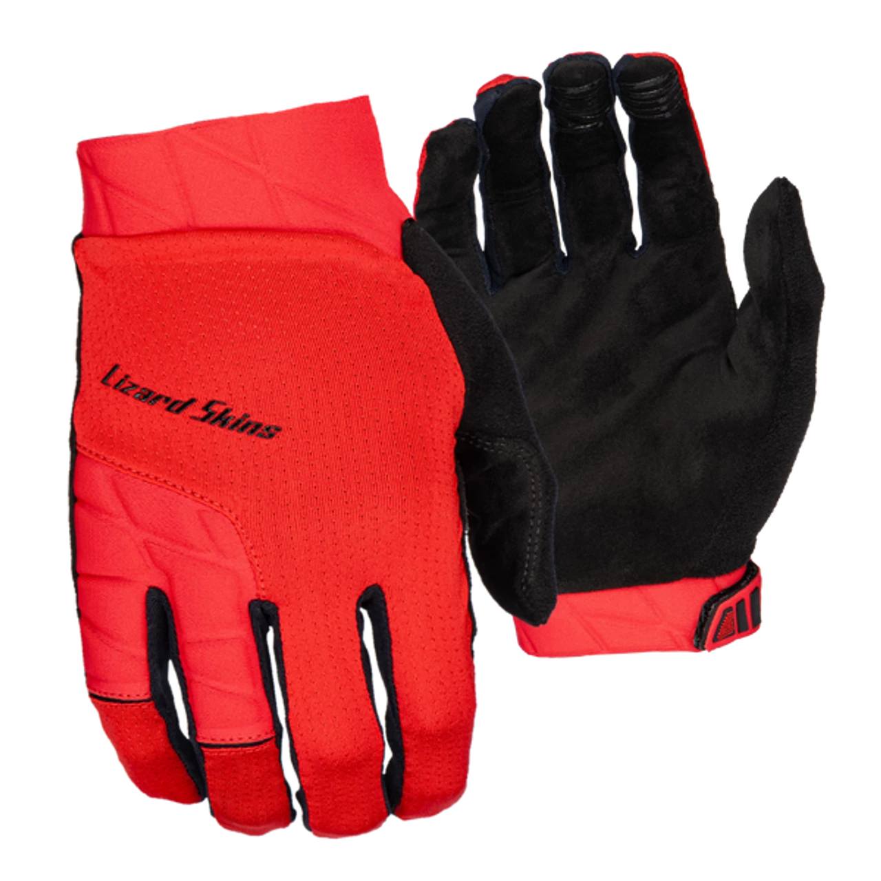 Lizard Skins - Monitor Ops - Unisex - Crimson Red 1 Lizard Skins - Monitor Ops - Unisex - Crimson Red