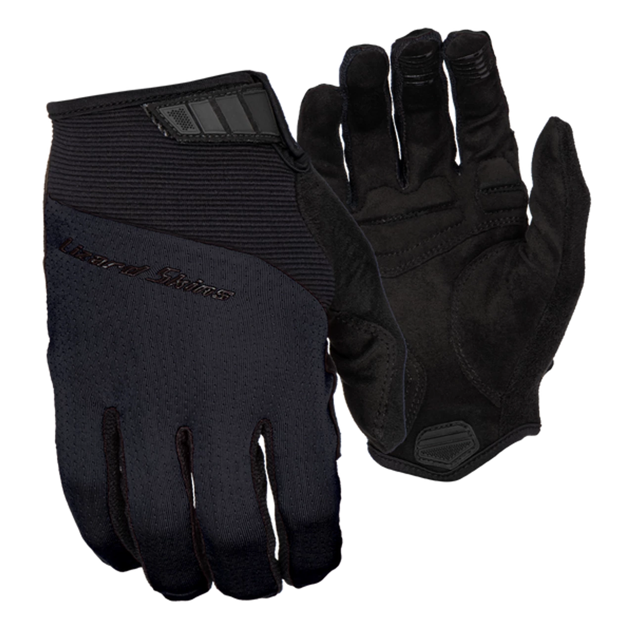 Lizard Skins - Monitor Traverse - Unisex - Jet Black 1 Lizard Skins - Monitor Traverse - Unisex - Jet Black