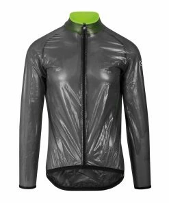 Assos - Mille GT Clima Unisex Jacket EVO - Visibility Green