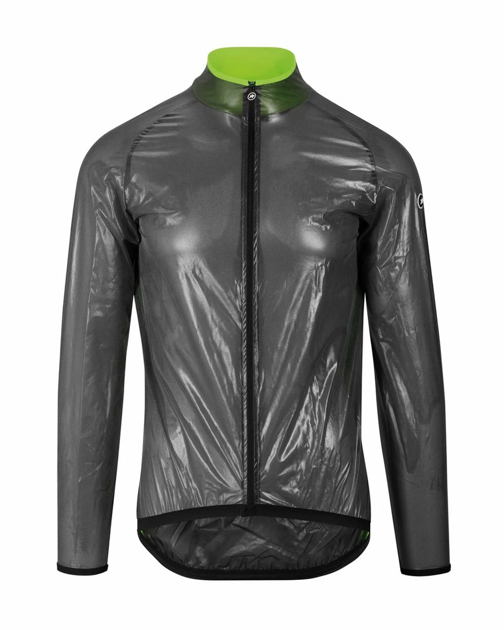 Assos - Mille GT Clima Unisex Jacket EVO - Visibility Green 1 Assos - Mille GT Clima Unisex Jacket EVO - Visibility Green