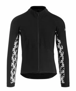 Assos - Mille GT Men's Spring/Autumn Jacket - Black Series