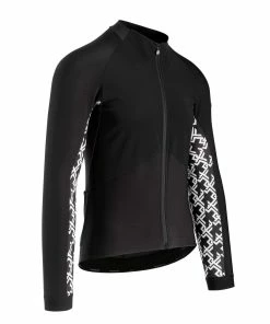 Assos - Mille GT Men's Spring/Autumn Jacket - Black Series -Assos Sales Store mille gt spring fall jacket blackSeries 2 M 02353.1673015237