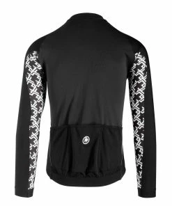 Assos - Mille GT Men's Spring/Autumn Jacket - Black Series -Assos Sales Store mille gt spring fall jacket blackSeries 3 M 80439.1673015237
