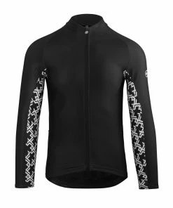 Assos - MILLE GT Men's Spring/Autumn Long-Sleeve Jersey - Black Series 8 Assos - MILLE GT Men's Spring/Autumn Long-Sleeve Jersey - Black Series -Assos Sales Store mille gt spring fall ls jersey blackSeries 1 M 06340.1641923092