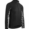 Assos - MILLE GT Men's Spring/Autumn Long-Sleeve Jersey - Black Series